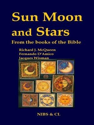 cover image of Sun, Moon and Stars